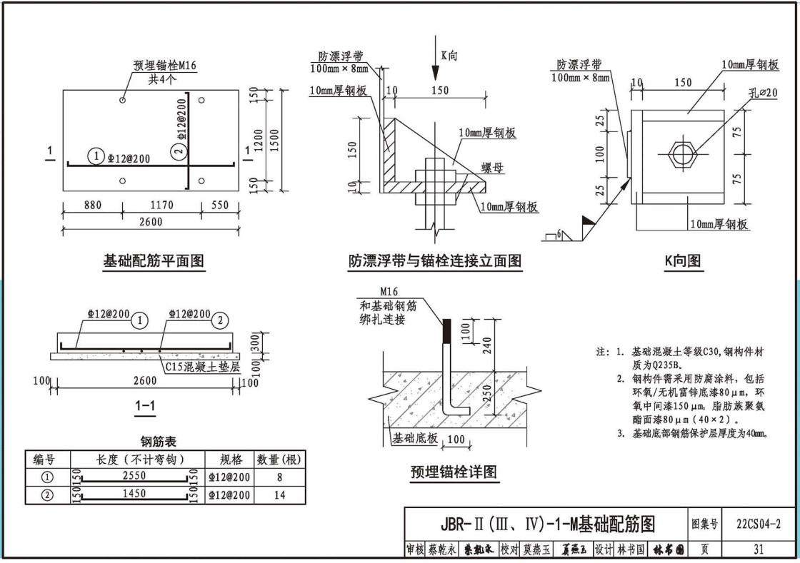 《一体化污水处理设备选用与安装(二)-JBR(射流曝气生物膜反应器)》(图集编号:22CS04-2)【全文附高清无水印PDF版下载】3