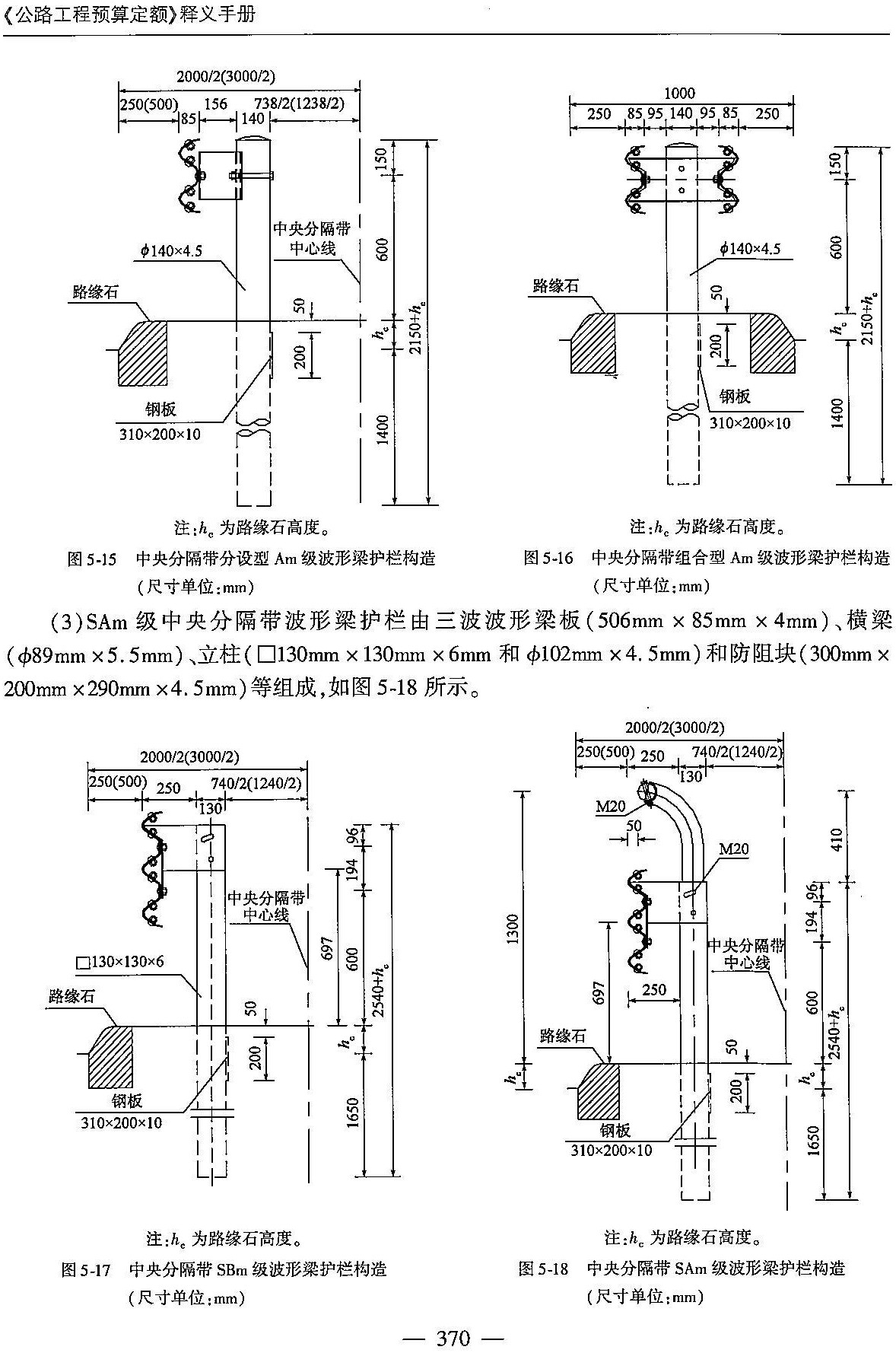 《公路工程预算定额释义手册》(JTG/T3832-2018配套用书)【全文附高清无水印PDF版下载】2