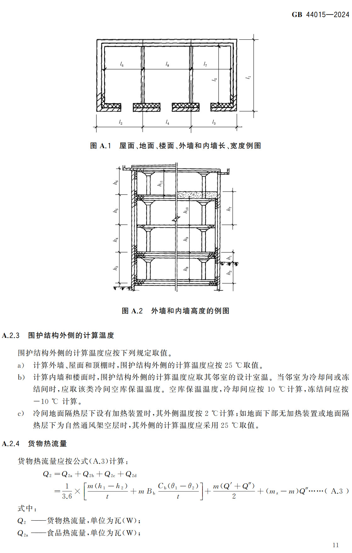 《冷库(箱)和压缩冷凝机组能效限定值及能效等级》(GB44015-2024)【全文附高清无水印PDF+可编辑Word版下载】3