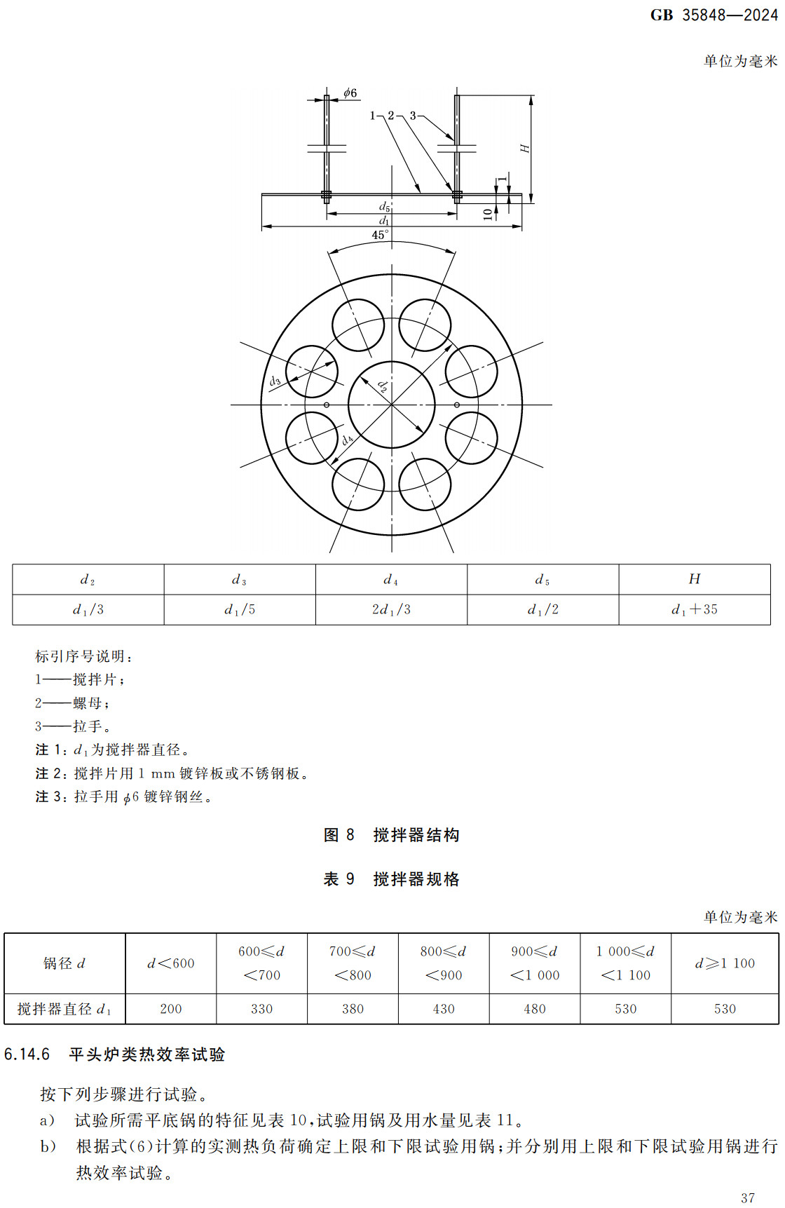 《商用燃气燃烧器具》(GB35848-2024)【全文附高清无水印PDF+可编辑Word版下载】3