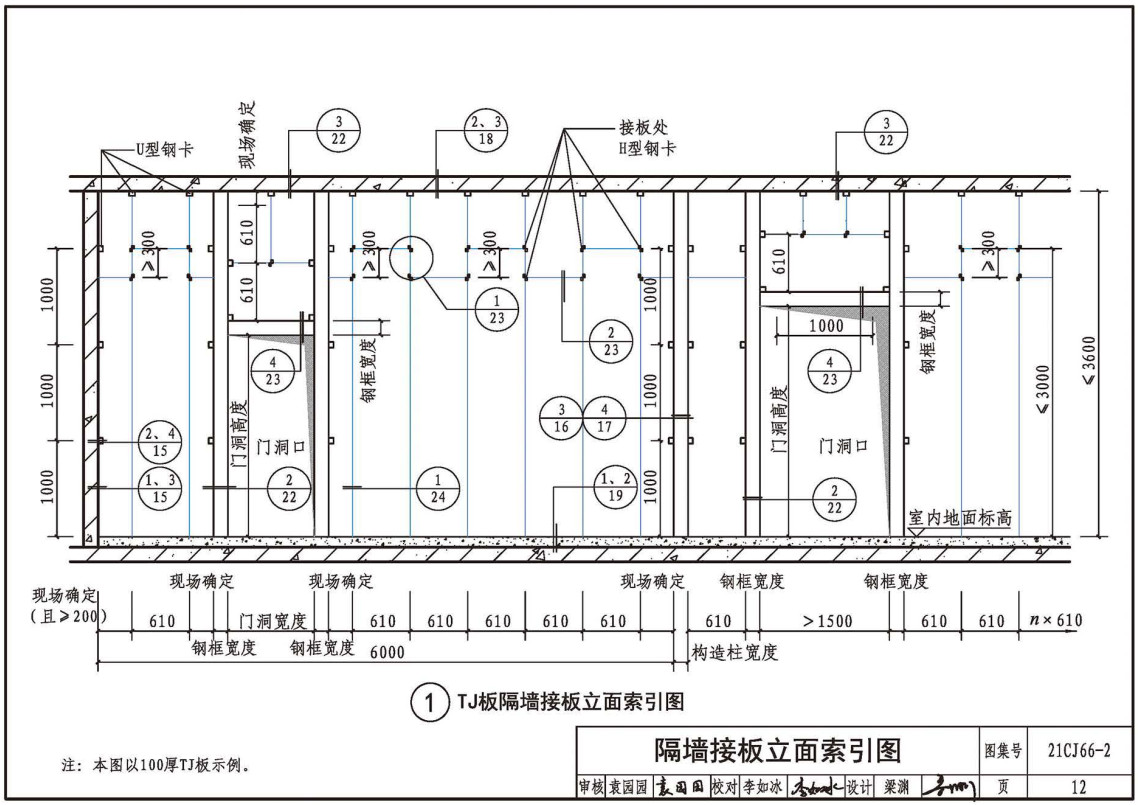 《轻质内隔墙板建筑构造-望沛自由石硫氧镁SOM板(TJ板)》(图集编号:21CJ66-2)【全文附高清无水印PDF版下载】2
