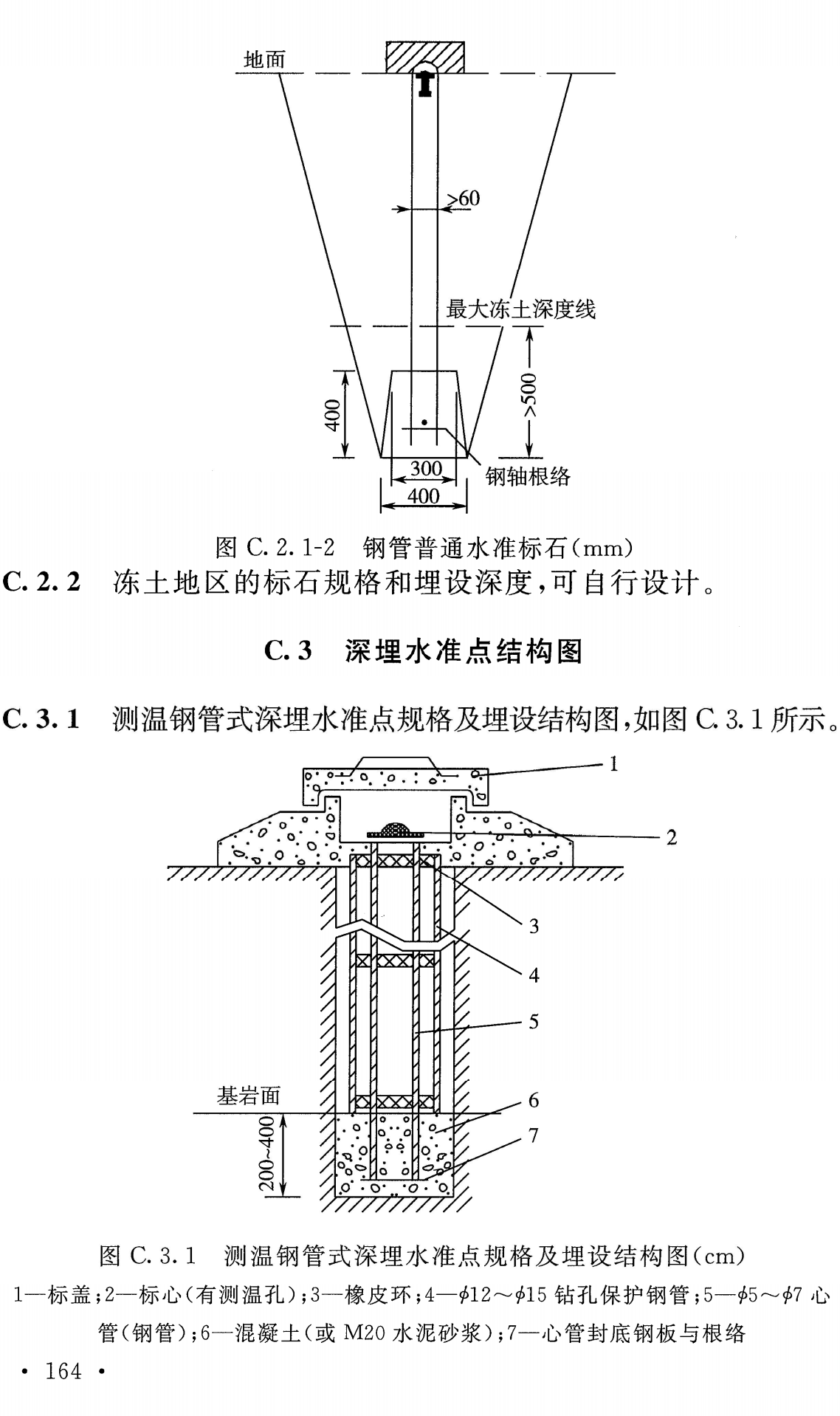 《电力工程施工测量标准》(DL/T5578-2020)【全文附高清无水印PDF+可编辑Word版下载】3