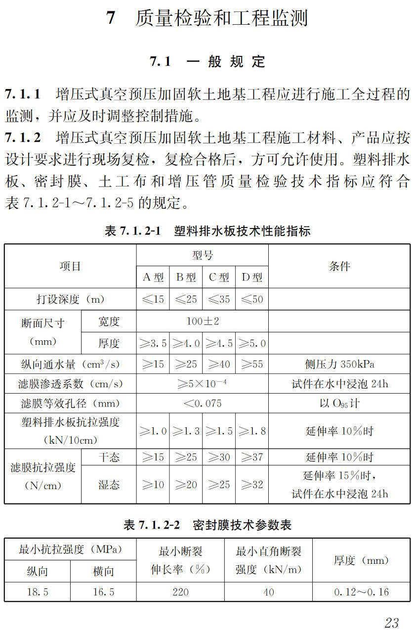 《增压式真空预压加固软土地基技术规程》（T/CCES45-2024）【高清无水印PDF版下载】2
