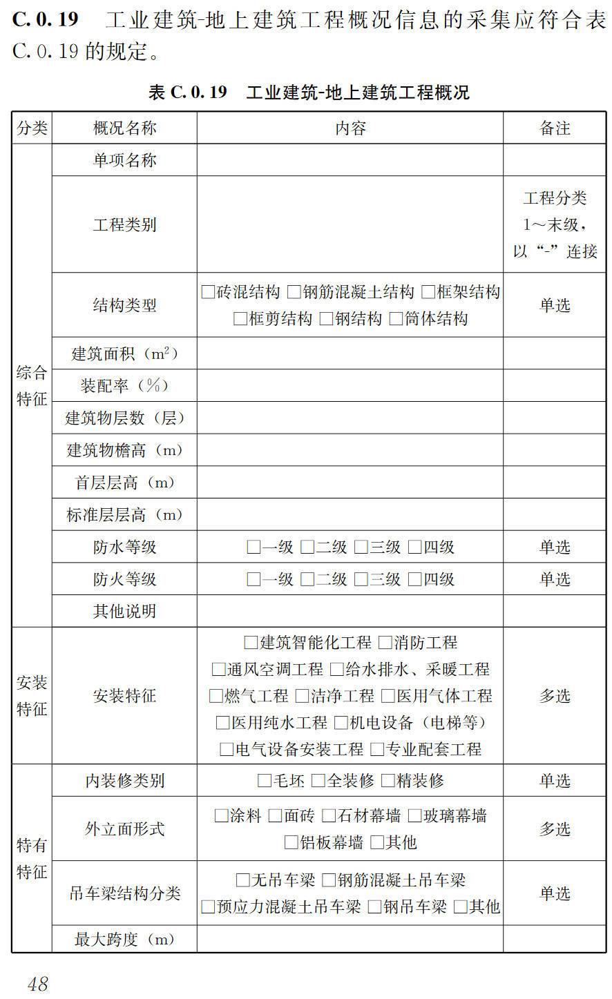 《建设工程造价指标分类与采集规范》(T/ZS0540-2023)【高清无水印PDF版下载】2