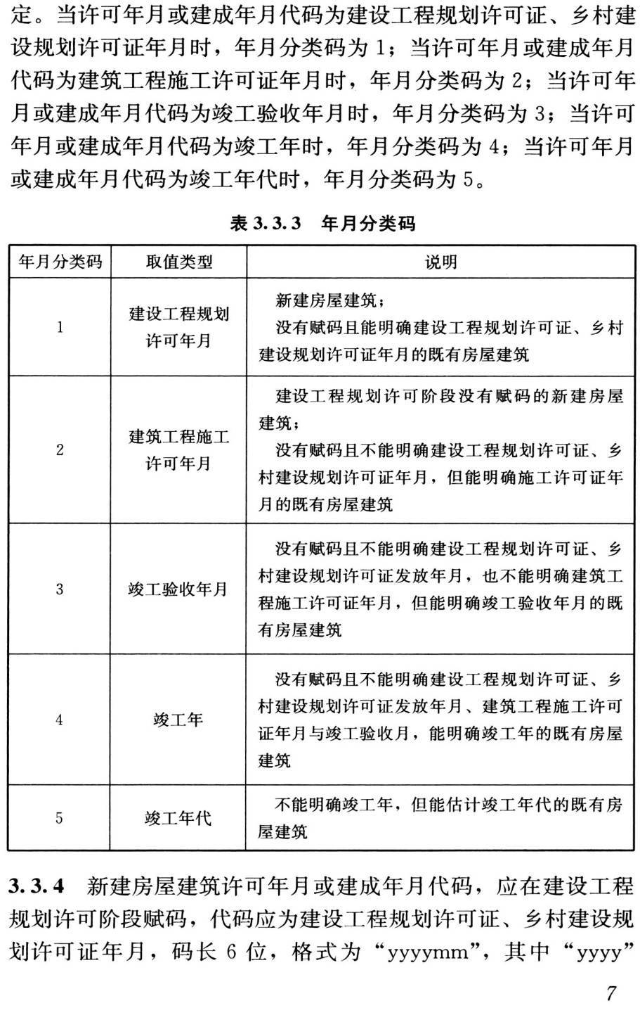 《房屋建筑统一编码与基本属性数据标准》(JGJ/T496-2022)【高清无水印PDF版下载】2