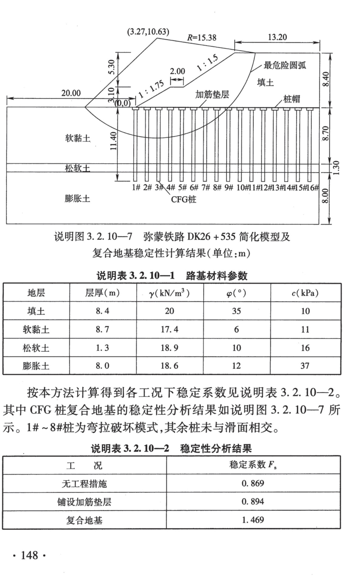 《铁路工程地基处理技术规程》（TB10106-2023）【全文附高清无水印PDF+可编辑Word版下载】3