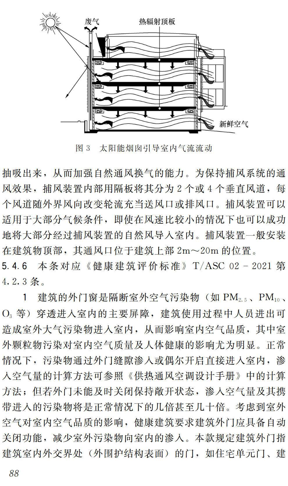 《健康建筑设计标准》（T/ASC37-2023）【高清无水印PDF版下载】2