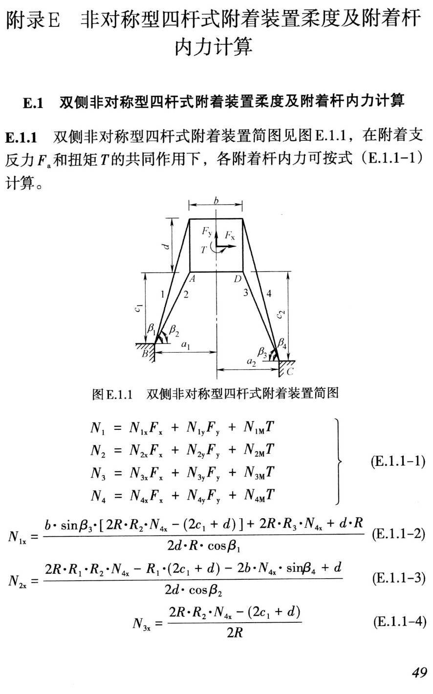 《塔式起重机附着安全技术规程》（T/ASC09-2020）【高清无水印PDF版下载】2
