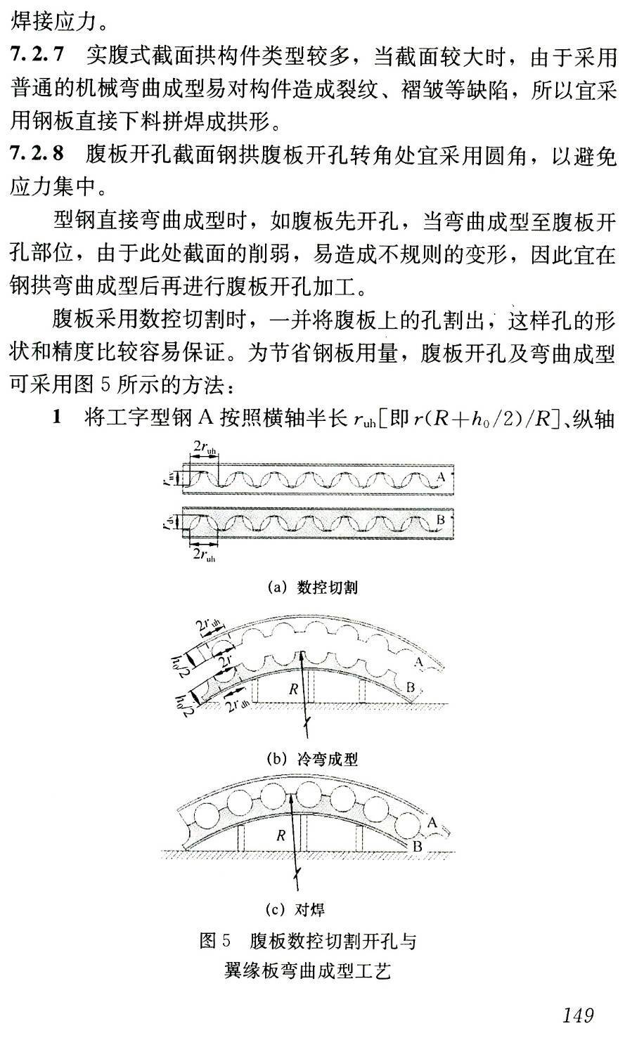 《拱形钢结构技术规程》（JGJ/T249-2011）【高清无水印PDF版下载】2