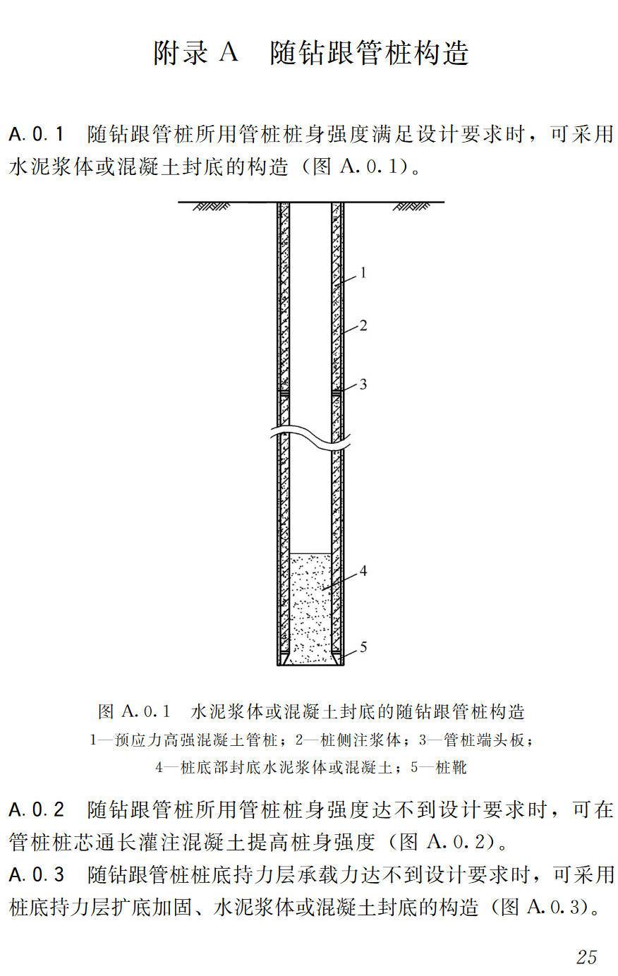 《随钻跟管桩技术规程》（JGJ/T344-2014）【高清无水印PDF版下载】2
