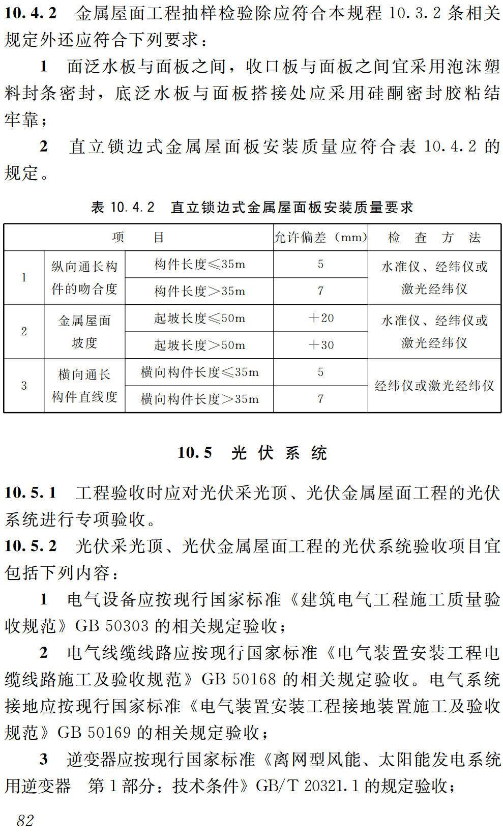 《采光顶与金属屋面技术规程》（JGJ255-2012）【高清无水印PDF版下载】2